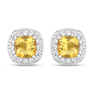 Khushi Female Sterling Silver Earring
