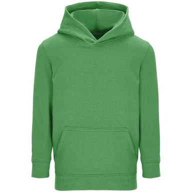 SOLS Childrens/Kids Connor Hoodie (Kelly Green)