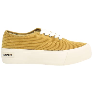Zapatos Marrones de Plataforma Legend para Mujer Seavees