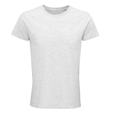 SOLS Mens Crusader Organic T-Shirt (Ash)