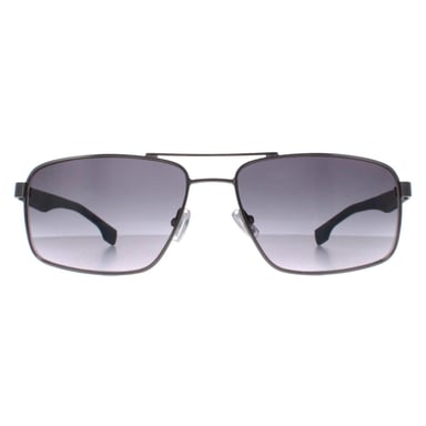 Hugo Boss Aviator Hombre Azul Rutenio Azul BOSS 1580/S