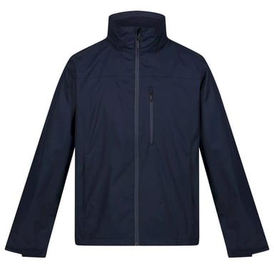 Regatta Mens Moben Waterproof Jacket (Navy)