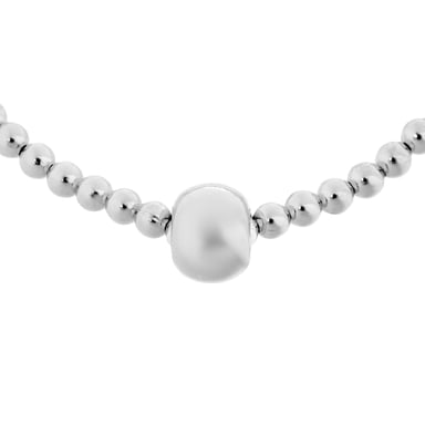 Orphelia 'Faye' Women's 925 Sterling Silver Bracelet - Silver ZA-7157