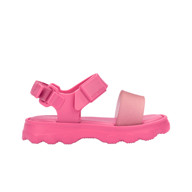 Kick Off Sandal Pink/Glitter