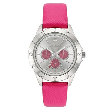 Juicy Couture Reloj JC/1295SVHP