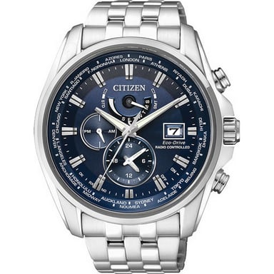 Citizen  Men's Silver Watch AT9030-55L
