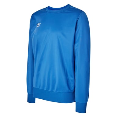 Umbro Mens Polyester Sweatshirt (Royal Blue)
