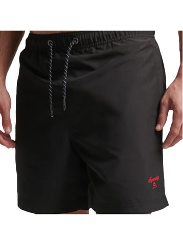 Traje de baño vintage Superdry para hombre