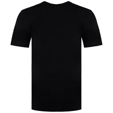 Asics Logo Mens Black T-Shirt