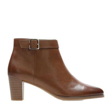 Botín Clarks Kaylin60 26150979 Marrón