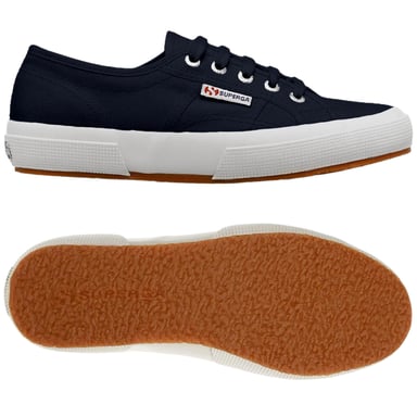 Superga 2750-Cotu Classic Navy-F White