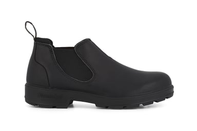 Botín Chelsea negro Blundstone #2039