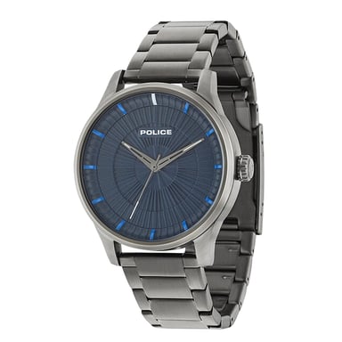 Police Reloj de hombre Cuarzo gris