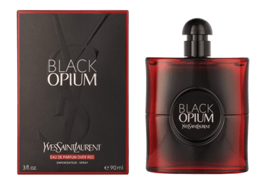 YSL Black Opium Over Red Edp Spray 90 ml