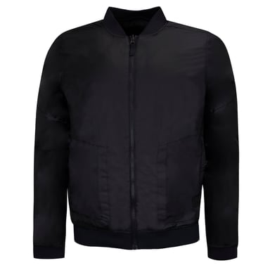 Under Armour Reactor Mens Bomber Chaqueta Reversible Negro 1306450 001