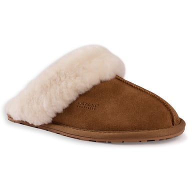 Aus Wooli Australia Zapatillas Shelley de lana de oveja unisex