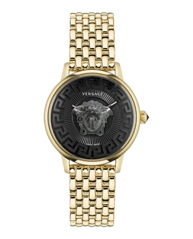 Reloj de Oro para Mujer Versace Medusa Alchemy VE6F00523