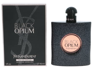 Yves Saint Laurent Black Opium Eau De Parfum 90ml