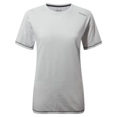 Dynamic SS TShirt Lunar Grey