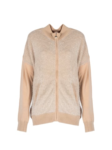 Liu Jo Sudadera de mujer beige
