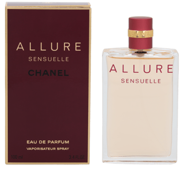 Chanel Allure Sensuelle Eau de Parfum Spray 100ml