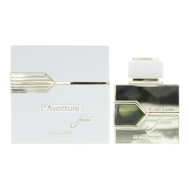 Al Haramain L'aventure Femme Eau De Parfum 100 ml