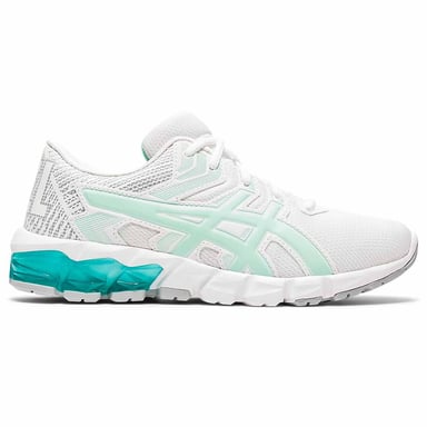 ASICS gel-quantum 90 2 niños entrenadores blancos