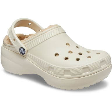 Classic Platform Lined Clog