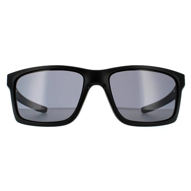 Gafas de sol Oakley Rectangulares para Hombre en Negro Mate con Lentes Grises Prizm