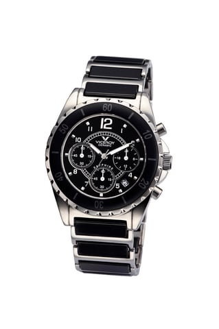 Viceroy: reloj negro para mujer