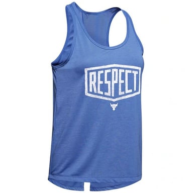 Under Armour X Project Rock Tank Top - Womens