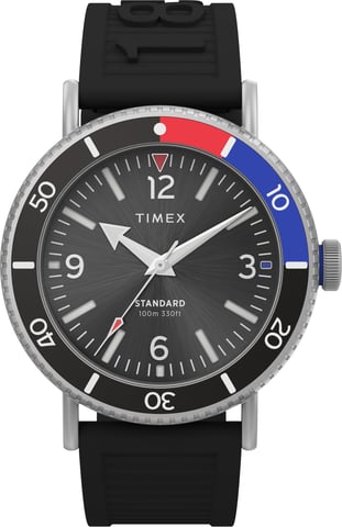 Timex Standard Men's Black Watch TW2V71800