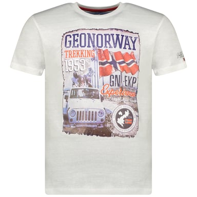 Camiseta manga corta Jalibu