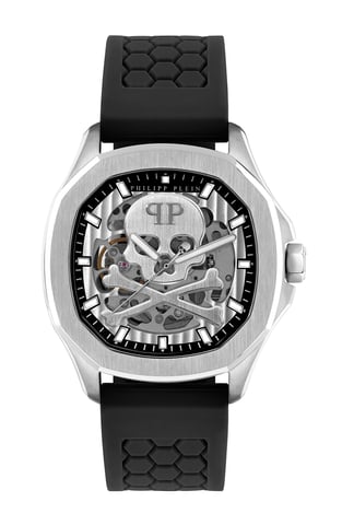 Philipp Plein $keleton $pectre Men's Black Watch PWRAA0123