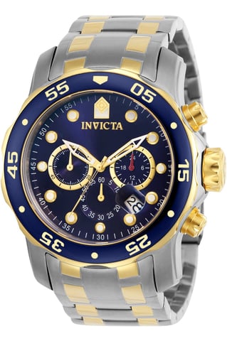 Invicta Pro Diver - SCUBA 0077 Reloj para Hombre Cuarzo - 48mm