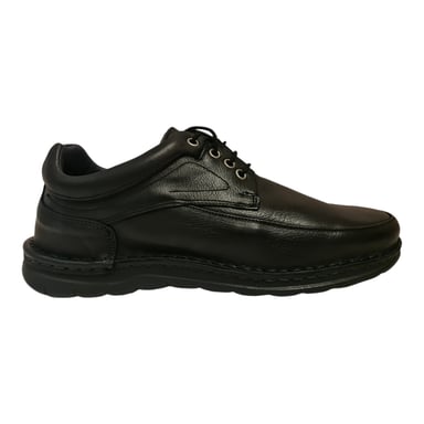 Zapato Naútico de hombre Riverty de color negro
