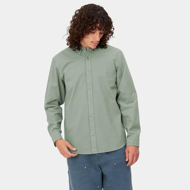 Bolton Oxford Cotton Shirt