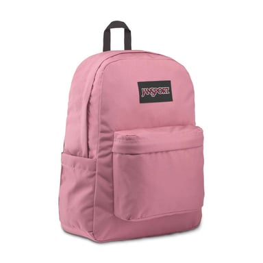 Mochila JanSport Superbreak Plus 26L Mujer Rosa