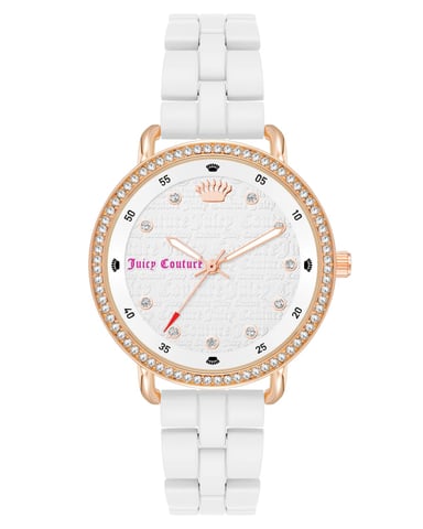 Juicy Couture Reloj JC/1310RGWT