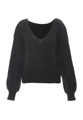 Mymo Pullover women black