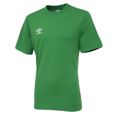 Umbro Childrens/Kids Club Jersey (Emerald)