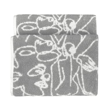 Toalla de mano jacquard abstracta Everybody