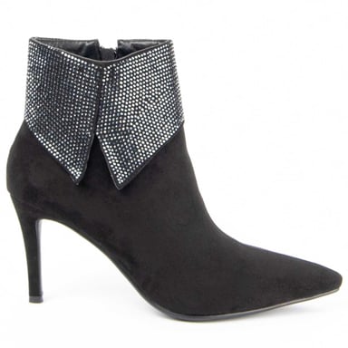 Montevita Botin Botirey2 Negro