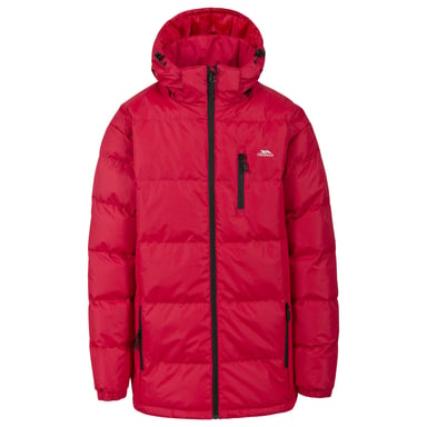 Trespass Mens Clip Padded Jacket (Red)