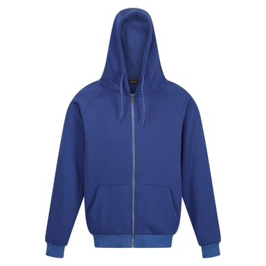 Regatta Mens Pro Full Zip Hoodie (New Royal)