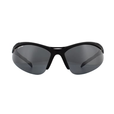 Montana Gafas de sol SP301 Negro Caucho Humo Polarizadas