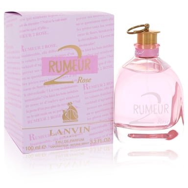 Lanvin Rumeur 2 Rose Eau De Parfum 100ml