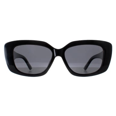 Montana MP56 negro brillante ahumado gafas de sol polarizadas