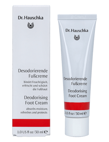 Dr. Hauschka Deodorising Foot Cream 30 ml
