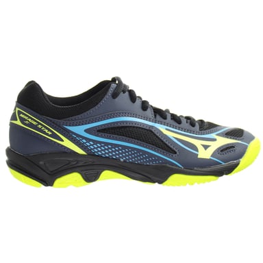 Mizuno Indoor Mirage Star 2 niños Entrenadores negros